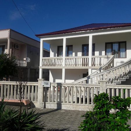 Guest House Kobuleti #788 Eksteriør billede